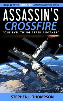 Paperback Assassin's Crossfire: "One Evil Thing After Another" Book