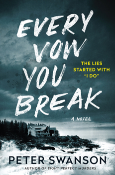 Hardcover Every Vow You Break Book