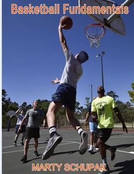 Paperback Basketball Fundamentals Book