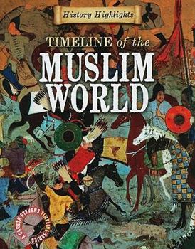 Timeline of the Muslim World - Book  of the History Highlights