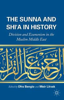 Paperback The Sunna and Shi'a in History: Division and Ecumenism in the Muslim Middle East Book