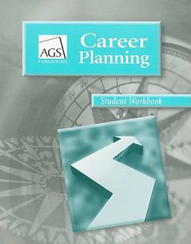 Paperback Career Planning Student Workbook Book