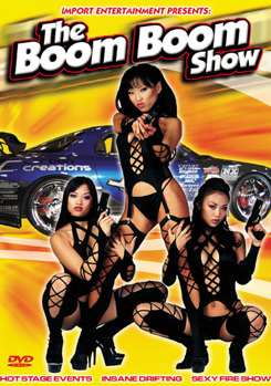 Boom Boom Show