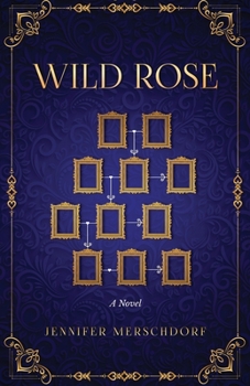 Paperback Wild Rose Book