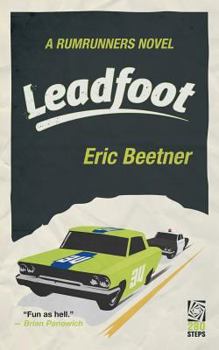 Paperback Leadfoot Book