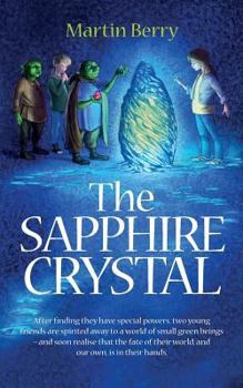Paperback The Sapphire Crystal Book