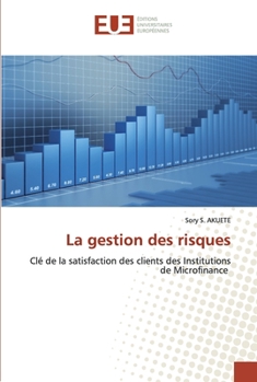 Paperback La gestion des risques [French] Book