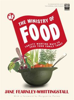 Hardcover The Ministry of Food Book