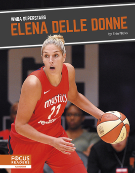 Library Binding Elena Delle Donne Book