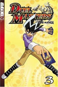 Paperback Duel Masters Volume 3: The Champion of Tomorrow Book