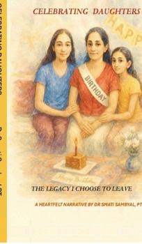 Hardcover Celebrating Daughters: The Legacy I Choose to Leave Book