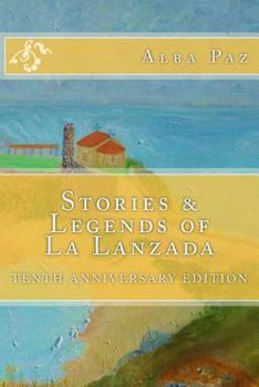 Paperback Stories & Legends of La Lanzada Book