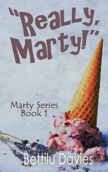 Paperback "Really, Marty!" Book