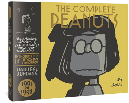 The Complete Peanuts, 1991 to 1992 - Book #21 of the Complete Peanuts