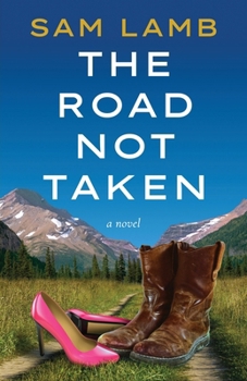 Paperback The Road Not Taken Book