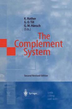 Hardcover The Complement System Book