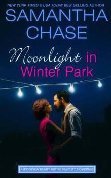 Paperback Moonlight in Winter Park Book