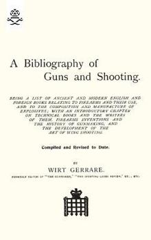 Paperback Bibliography of Guns and Shooting Book