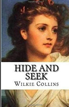 Paperback Hide and Seek illustrated Book