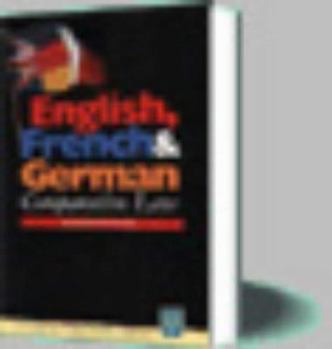 English French & German Comparative Law