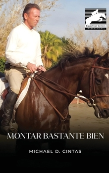 Hardcover Montar bastante bien [Spanish] Book