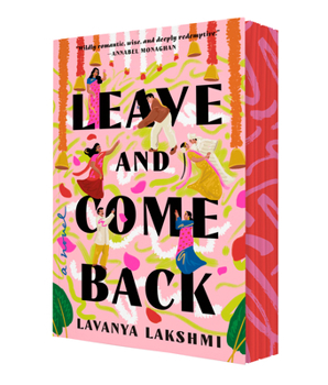 Paperback Leave and Come Back Book