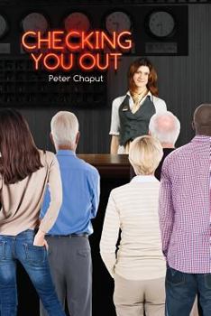 Paperback Checking You Out Book