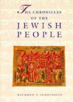 Hardcover The Chronicles of the Jewish People Book