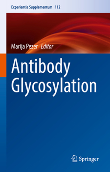 Hardcover Antibody Glycosylation Book