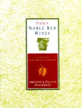 Hardcover Italy's Noble Red Wines Book