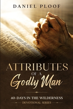 Paperback Attributes of a Godly Man Book