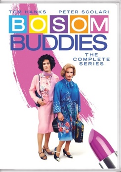 DVD Bosom Buddies: The Complete Series Book
