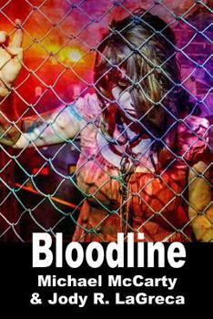 Paperback Bloodline Book