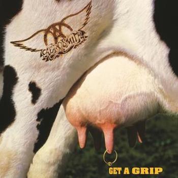 Vinyl Get A Grip (2 LP) Book