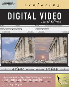 Paperback Exploring Digital Video Book