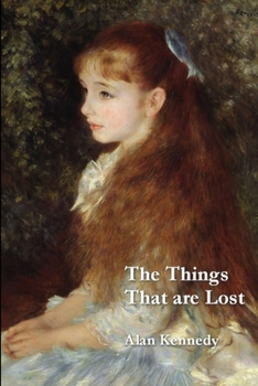 Paperback The Things That Are Lost Book