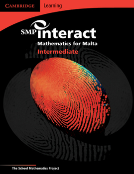 Paperback SMP Interact Mathematics for Malta - Intermediate Pupil's Book