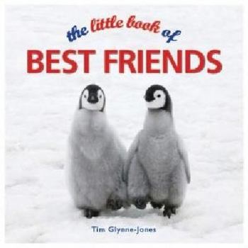 Hardcover Little Book of Best Friends Book