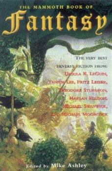 Paperback The Mammoth Book of Great Fantasy Book
