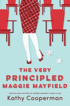 Paperback The Very Principled Maggie Mayfield Book