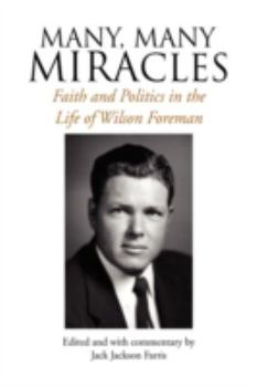 Paperback Many, Many Miracles Book