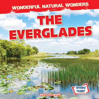 Library Binding The Everglades Book
