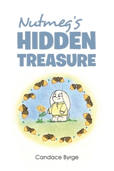 Paperback Nutmeg's Hidden Treasure Book