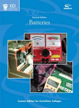 Paperback Batteries Au Book