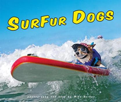 Hardcover Surfur Dogs Book