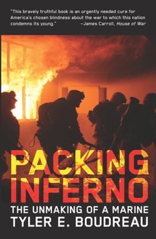 Paperback Packing Inferno: The Unmaking of a Marine Book