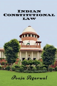 Paperback Indian Constitutional Law Book