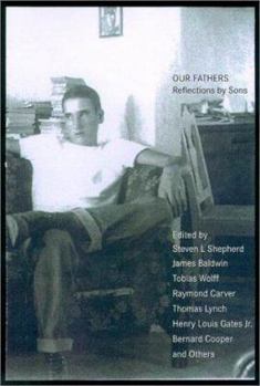 Hardcover Our Fathers: Reflections by Sons Book