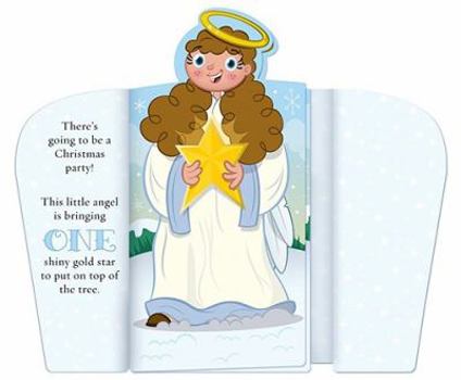 Board book Christmas Angels Book
