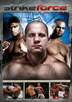 DVD Strikeforce MMA Book
